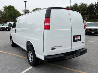 2026 GMC Savana 2500 Work Van