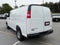 2026 GMC Savana 2500 Work Van