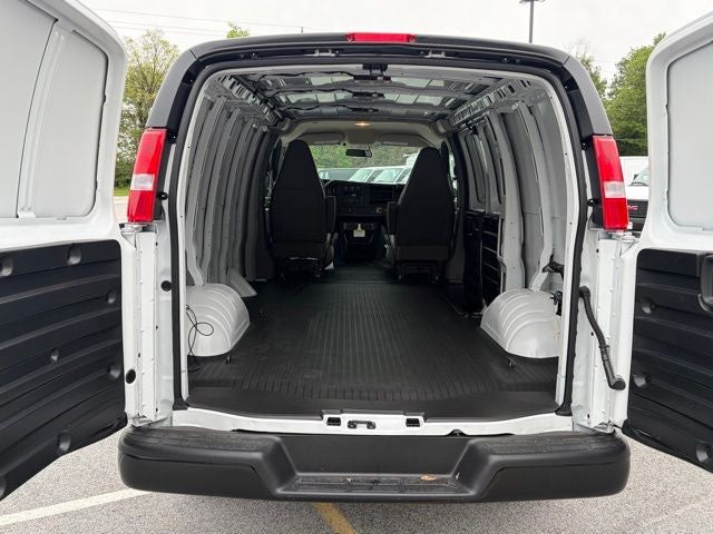 2026 GMC Savana 2500 Work Van