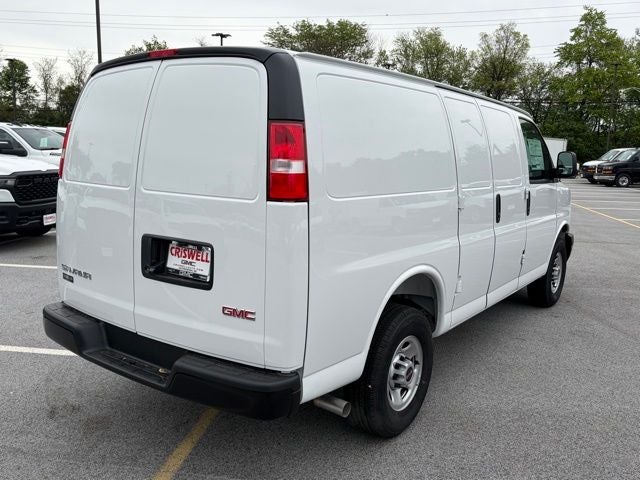 2026 GMC Savana 2500 Work Van