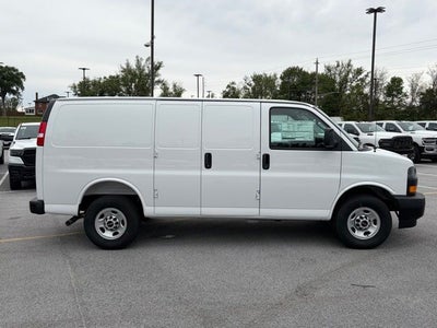 2026 GMC Savana 2500 Work Van