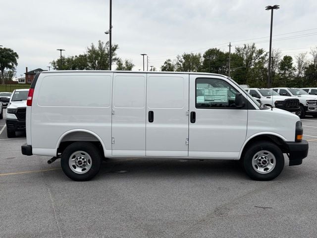 2026 GMC Savana 2500 Work Van