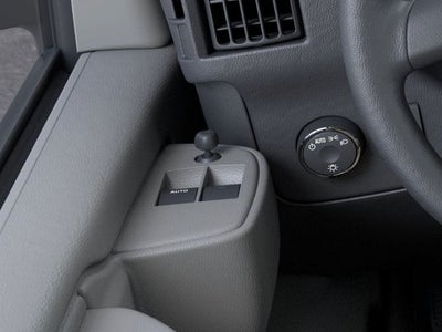 2025 GMC Savana 2500 Work Van