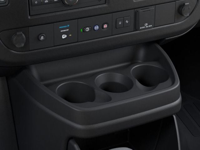 2025 GMC Savana 2500 Work Van