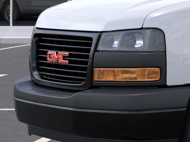 2026 GMC Savana 2500 Work Van