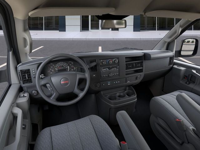 2026 GMC Savana 2500 Work Van