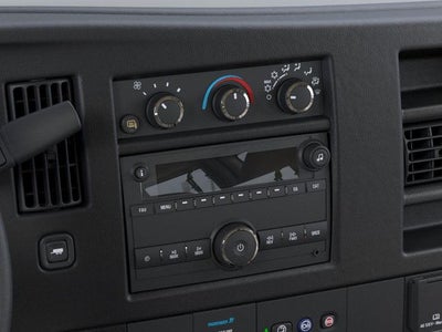 2026 GMC Savana 2500 Work Van