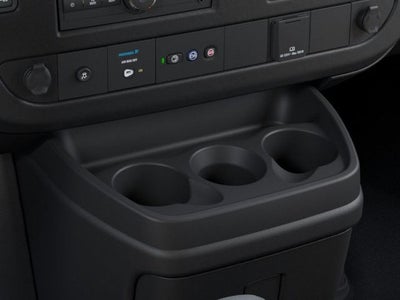 2026 GMC Savana 2500 Work Van