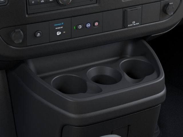 2026 GMC Savana 2500 Work Van