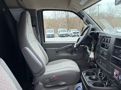 2026 GMC Savana 2500 Work Van
