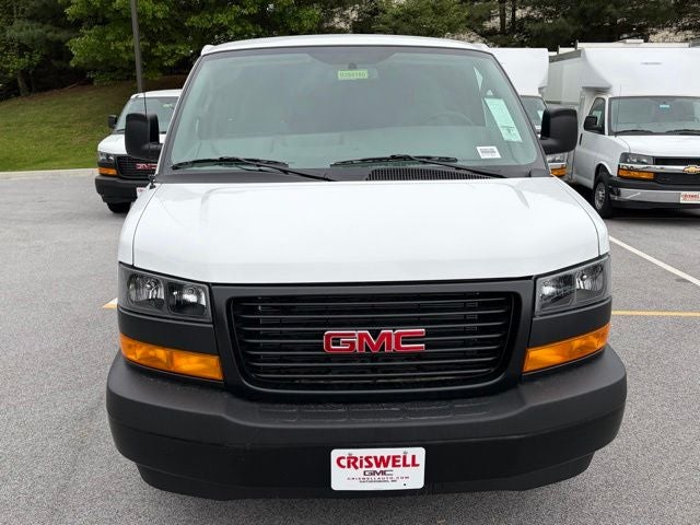 2026 GMC Savana 2500 Work Van