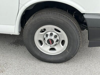 2026 GMC Savana 2500 Work Van