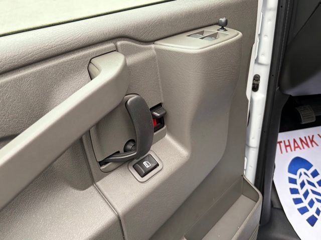 2026 GMC Savana 2500 Work Van