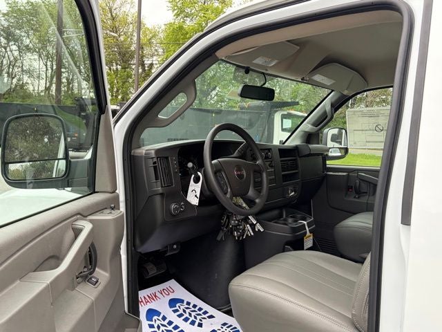 2026 GMC Savana 2500 Work Van