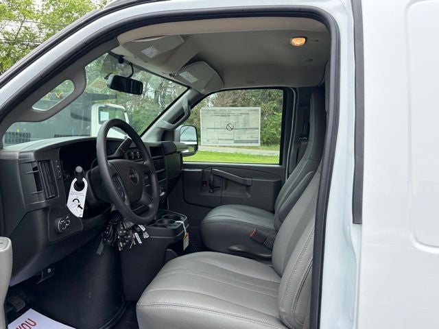 2026 GMC Savana 2500 Work Van