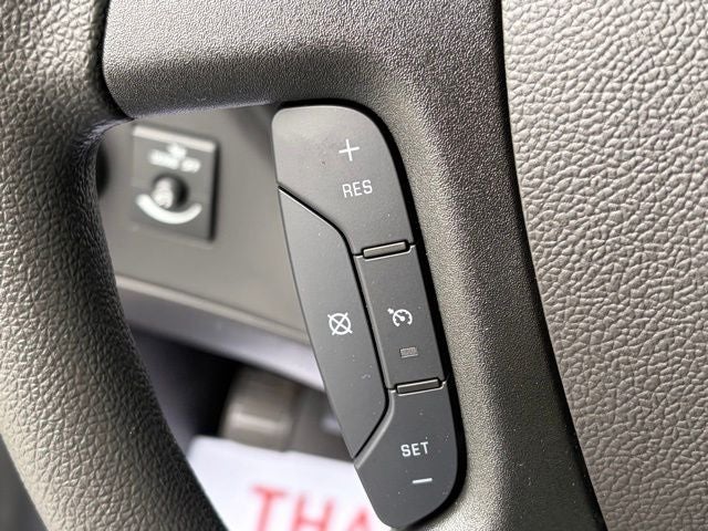 2026 GMC Savana 2500 Work Van