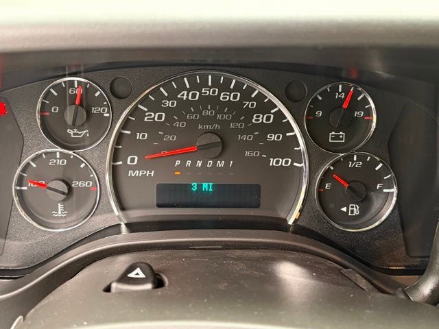2026 GMC Savana 2500 Work Van