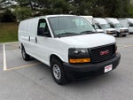 2026 GMC Savana 2500 Work Van