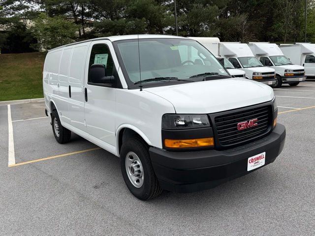 2026 GMC Savana 2500 Work Van