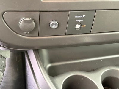 2026 GMC Savana 2500 Work Van