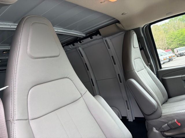 2026 GMC Savana 2500 Work Van