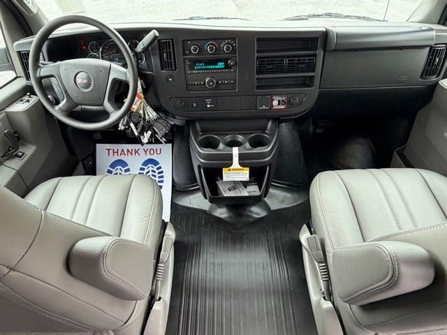 2026 GMC Savana 2500 Work Van