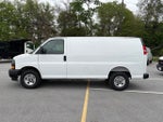 2026 GMC Savana 2500 Work Van