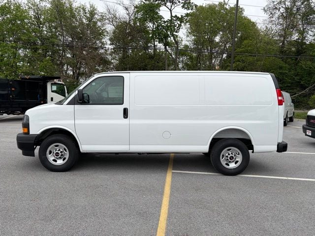 2026 GMC Savana 2500 Work Van