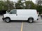 2026 GMC Savana 2500 Work Van