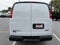 2026 GMC Savana 2500 Work Van