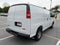 2026 GMC Savana 2500 Work Van