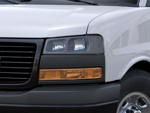 2026 GMC Savana 3500 Work Van