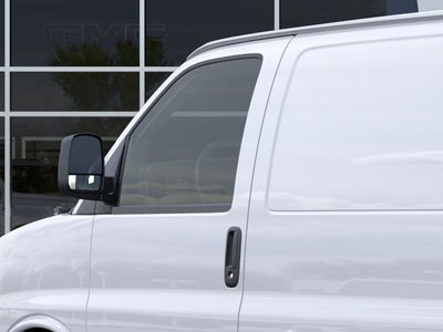2026 GMC Savana 3500 Work Van