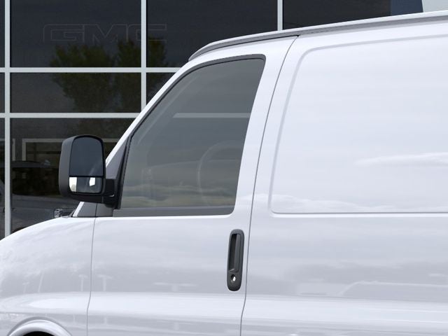 2026 GMC Savana 3500 Work Van
