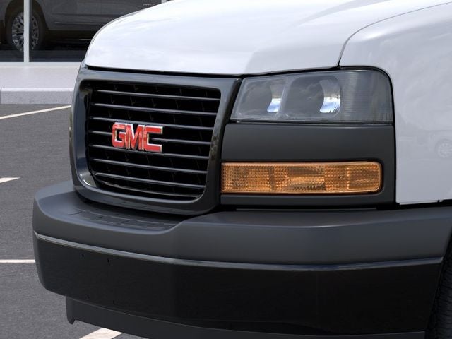 2026 GMC Savana 3500 Work Van