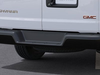 2026 GMC Savana 3500 Work Van