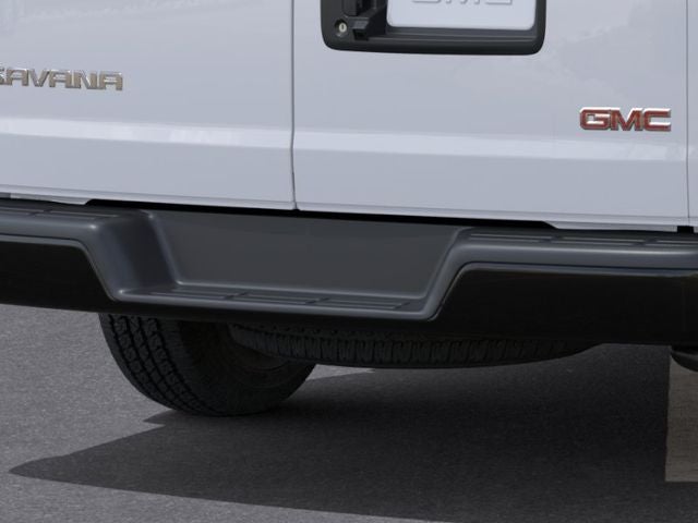 2026 GMC Savana 3500 Work Van