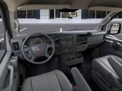 2026 GMC Savana 3500 Work Van