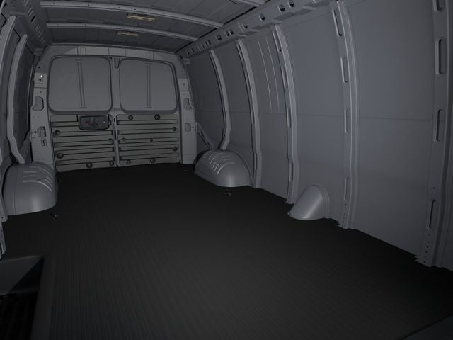 2026 GMC Savana 3500 Work Van