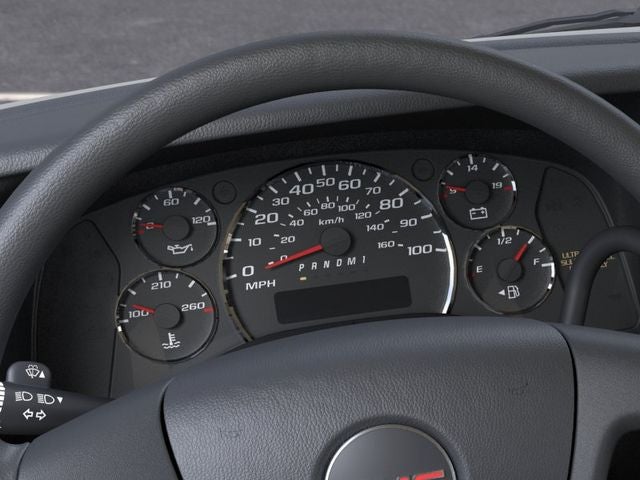 2026 GMC Savana 3500 Work Van