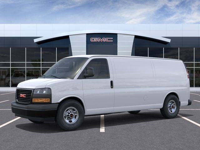 2026 GMC Savana 3500 Work Van
