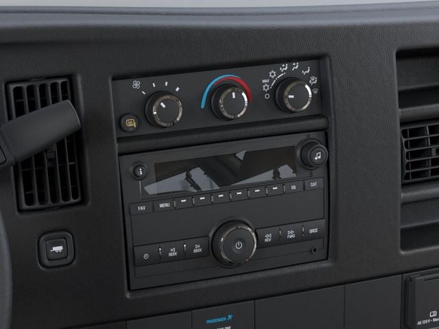 2026 GMC Savana 3500 Work Van