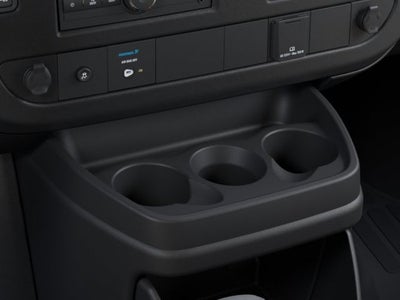 2026 GMC Savana 3500 Work Van