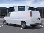2026 GMC Savana 3500 Work Van