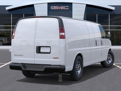 2026 GMC Savana 3500 Work Van