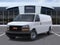 2026 GMC Savana 3500 Work Van