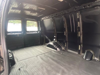 2025 GMC Savana 3500 CUTAWAY CUTAWAY