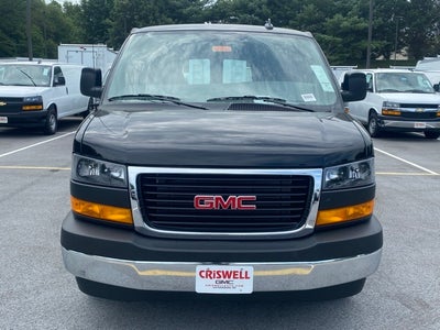2025 GMC Savana 3500 CUTAWAY CUTAWAY