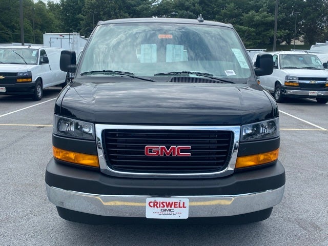 2025 GMC Savana 3500 CUTAWAY CUTAWAY