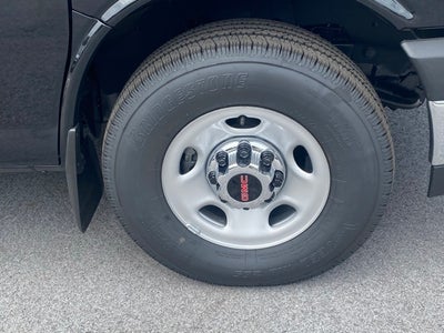 2025 GMC Savana 3500 CUTAWAY CUTAWAY